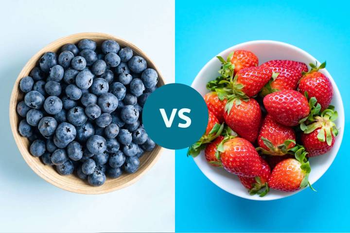 Blueberries vs. Strawberries: Which Berry Packs More Antioxidants and Vitamins?