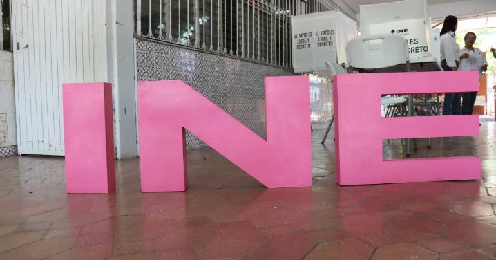 Perdona INE a Morena multa de 55 mdp por escándalo de remodelación del 2020