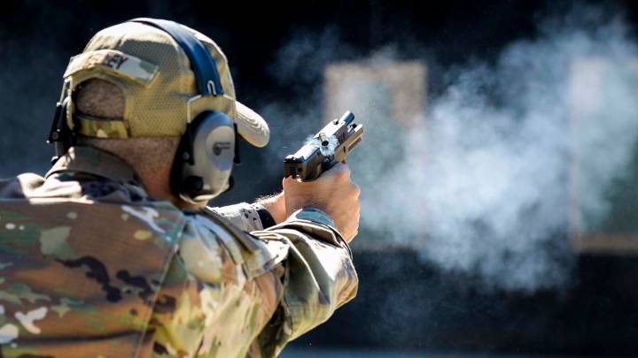 After Fatal Wyoming Incident, Sig Sauer M18 Pistol Back In Use At Air Force Bases