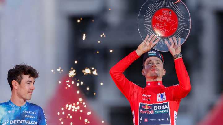 Hora y dónde ver todas las etapas de La Vuelta