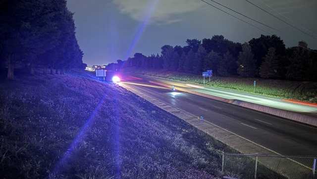 I-70 crash: Suspect struck on I-70 after fleeing from Independence police