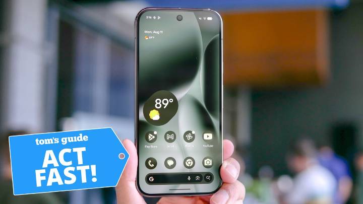 Get up to £760 off the new Google Pixel 10 Pro with trade-in — this is the phone deal I’d buy today