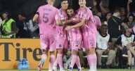 Messi scores, assists in Inter Miami's 3