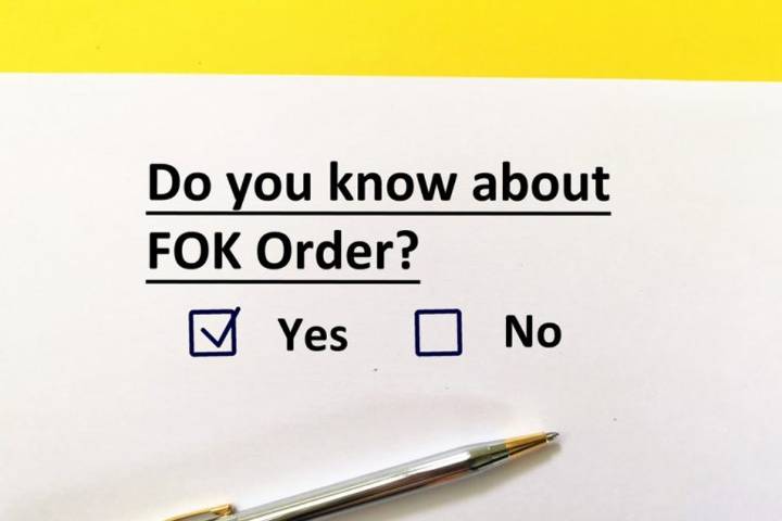 What is a Fill or Kill Order? When Should You Use it? • Benzinga