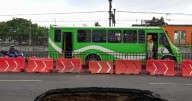 Socavón de Zaragoza: ¿Cómo va su reparación y cuándo quedará lista la avenida?