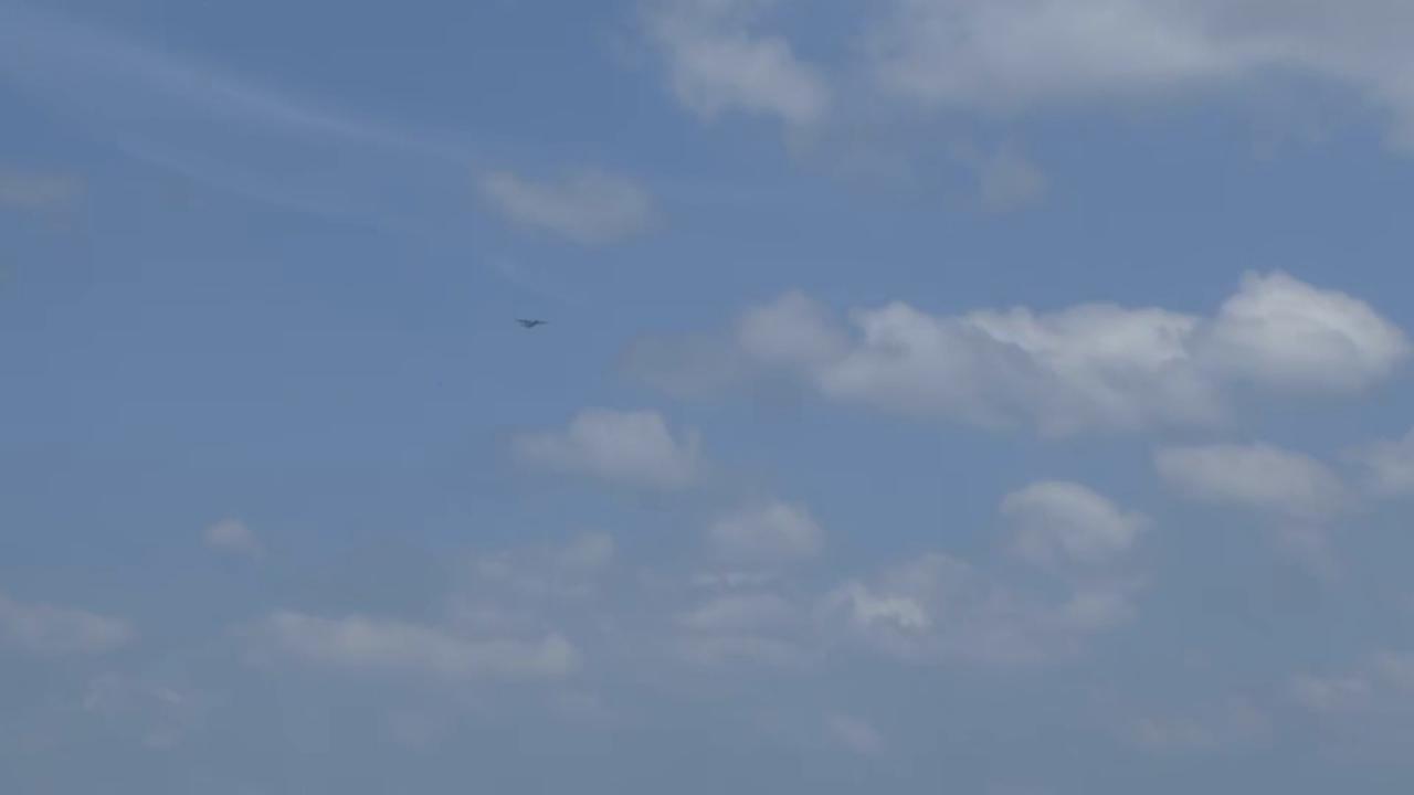 International aid drops continue as Israel prepares for an invasion of Gaza City