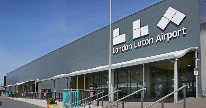 Planes held and passengers stranded at major UK airport after evacuation