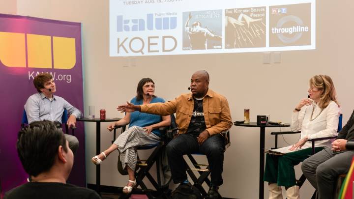 The Bay Agenda: The Future of Public Media