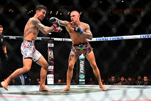 Paramount will become the new home to all UFC events in the US under 7