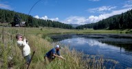 Mayfly Project helps kids by combining nature, life skills