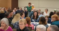 Helena event lets voters "Speed Date" mayoral, city commission candidates