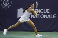 Canadians Brace, Zhao advance to second round of women's qualifying at U.S. Open
