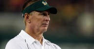 Former USF coach Jim Leavitt faces charges after argument with ex