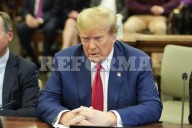 Anulan multa de 500 mdd contra Trump por fraude en NY