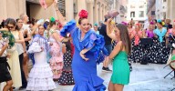 Feria de Málaga: las discotecas y el 'tardeo' en el Centro sí resisten al Real a partir de las 18:00