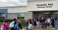 'There's nothing quite like the first day of school': Fairbanks schools are back in session