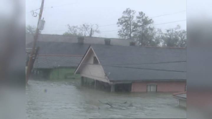 20 years after Katrina: Survivors of the Lower Ninth Ward recount the day the barge broke the wall