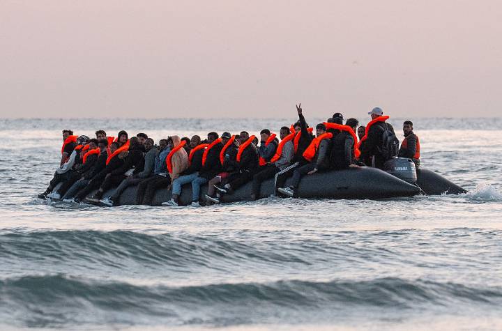 Labour's first year sees 111,000 asylum claims