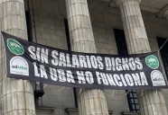 El Gobierno anunció aumentos a docentes universitarios y fondos especiales