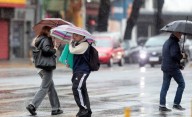 Lluvias y ráfagas fuertes: cómo seguirá el clima en las próximas horas