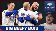 Rowdy Tellez, Jake Burger save Texas Rangers in most miraculous comeback of the year vs Arizona Diamondbacks