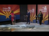 Grijalva, Butierez square off in final debate before CD7 Special Election