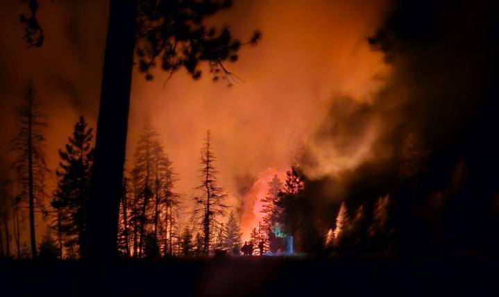 Is Insurance Enough In The Event Of A Wildfire?