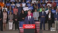 Gavin Newsom is the likely Democratic presidential nominee