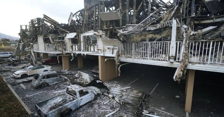 Nuevos estudios vinculan muertes no reconocidas y problemas de salud con incendios en Maui y LA