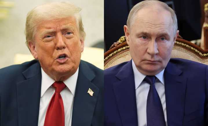Trump se reunirá con Putin en Alaska; será el primer encuentro entre EU y Rusia desde 2021