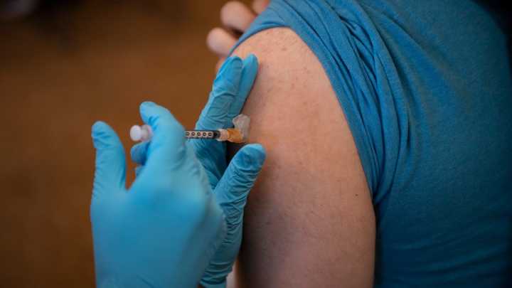 Colorado sending vaccination reminders for children not up to date