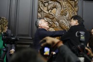 Atiza Alito pleito con Noroña con denuncia ante FGR