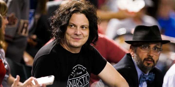 White Stripes singer writes unhinged essay about Trump being a 'fascist' who faked getting shot