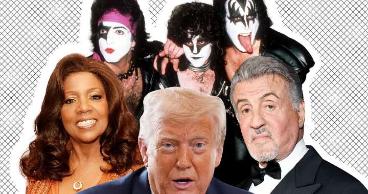 Who Did Donald Trump Pick for the Kennedy Center Honors?