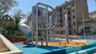 Barcelona finaliza las obras de los Jardins de Sant Pau del Camp del Raval