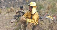 Era bombero voluntario el hombre que murió en un accidente en la ruta 146