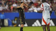 Son Heung-Min marca su primer gol en la MLS para ayudar al LAFC a empatar 1