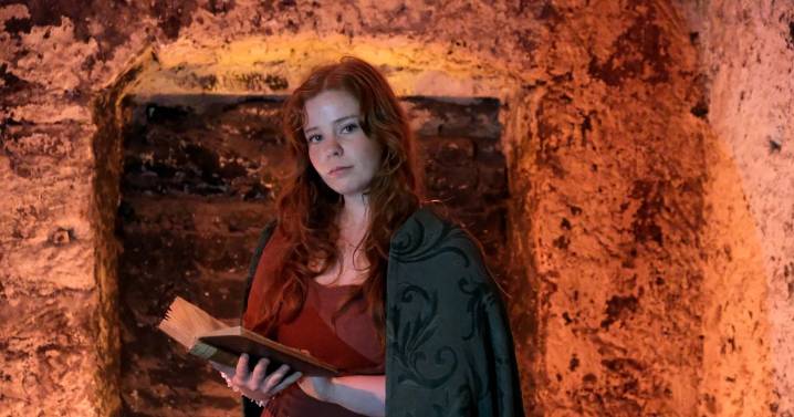 Edinburgh's myths and legends come alive under Royal Mile as city's past unveiled in new tour