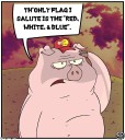 This Artist’s Hilarious Animal Comics Tackle Real