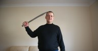 Vicious Scots gangster's sinister plot to murder crime lord inspired by The Godfather