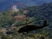 “Coronamos, coronamos”: así celebraron las disidencias el derribamiento de helicóptero en Antioquia