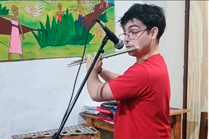 El pedido del joven músico que sufrirá la amputación de un dedo tras mordedura de yarará