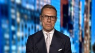 Finland president describes mood during White House meeting with Zelensky