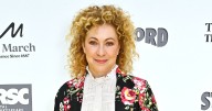 Inside Strictly star Alex Kingston's heartbreaking split from Oscar nominee