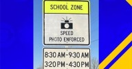 Speed enforcement cameras now issuing summonses in Orange County