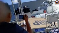 Chinese ships collide in South China Sea