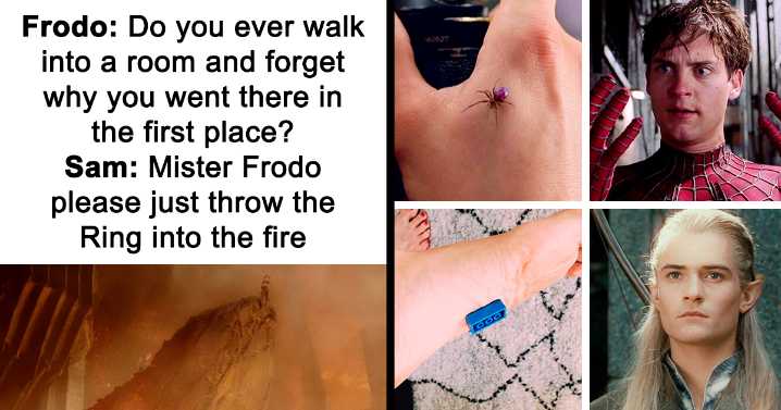 80 Hilarious ‘Lord Of The Rings’ Memes That Might Inspire You To Rewatch All Of The Films