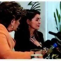 Political wrangling over Epstein exhausts victims