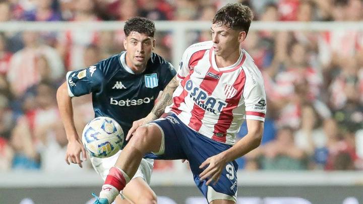 Racing, obligado a levantar en el Torneo Clausura, recibe a Unión de Santa Fe
