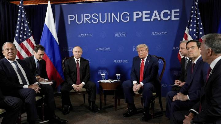 Putin: Europe, U.S. can offer security protections for Ukraine